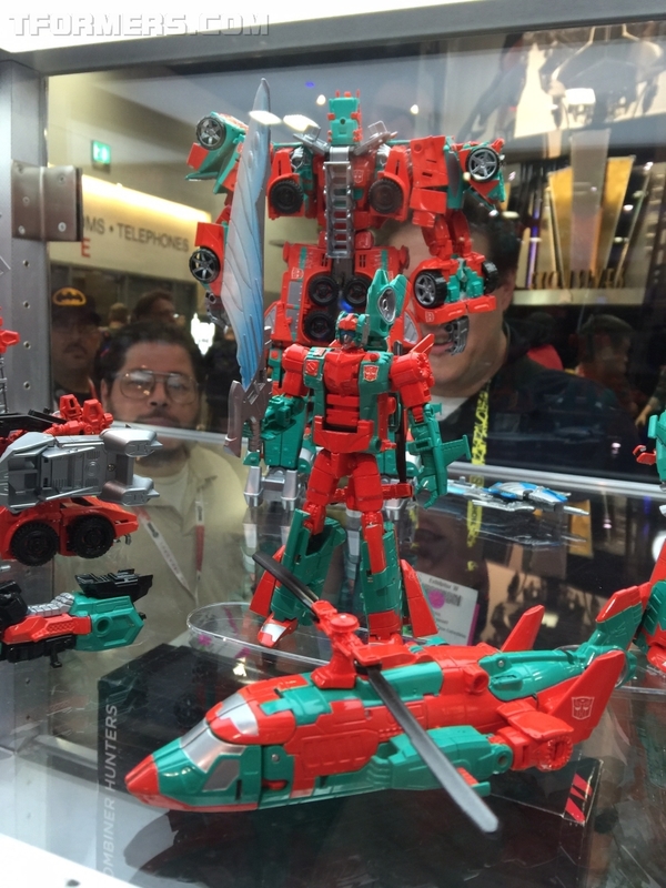 SDCC 2015 G2 Menasor, Victorion,  RID And More Transformers Day 2 Booth Images  (46 of 132)